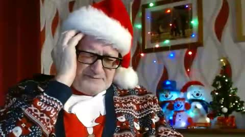 Brian ... online show from December 18, 8:57 pm