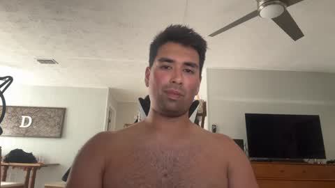 daddy41195 online show from April 3, 12:35 pm