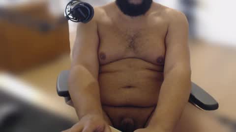 Daddy Bear  Papa Ours online show from May 15, 4:37 pm