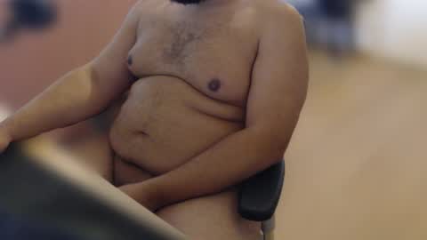 Daddy Bear  Papa Ours online show from May 12, 2:25 pm