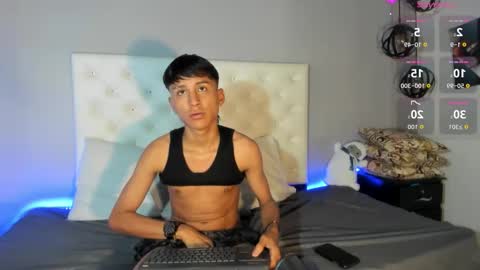 daddy_darcks online show from November 15, 8:55 pm