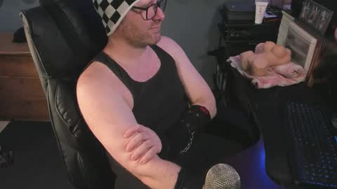 daddy_statik online show from January 13, 2:05 am