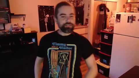 daddy_werewolf online show from March 31, 2:13 am