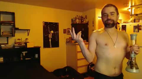 daddy_werewolf online show from March 16, 7:34 am