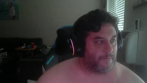 daddybody4u online show from April 14, 7:46 pm