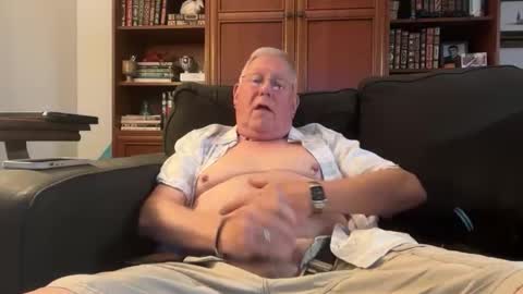 DaddyCok4 online show from October 22, 12:42 pm