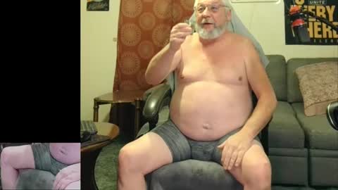 Daddydom4fun online show from December 29, 1:34 am