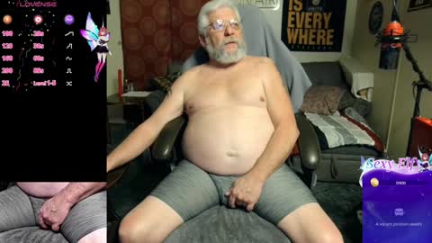 Daddydom4fun online show from January 30, 11:02 pm