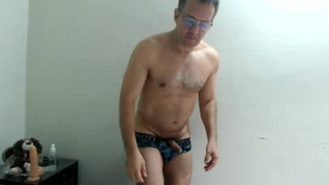Daddyhot Alejandro online show from June 19, 12:54 pm