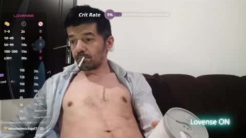 daddynextdoor86 online show from May 9, 3:40 am