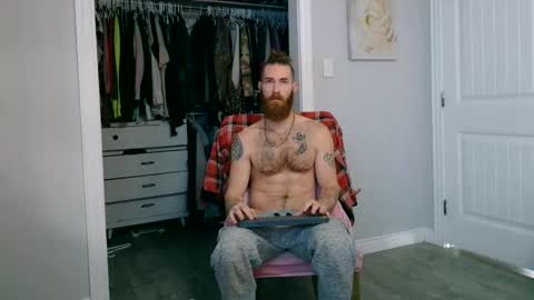 daddyunlocked1 online show from November 24, 2:07 pm