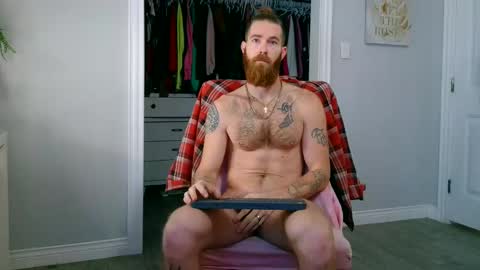 daddyunlocked89 online show from October 28, 1:13 pm