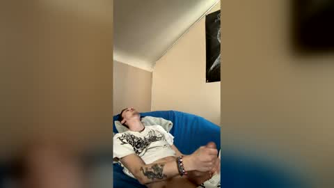 daddyvrax online show from February 4, 9:21 pm