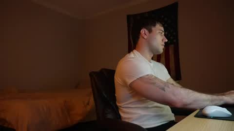 Jon online show from April 12, 7:10 am