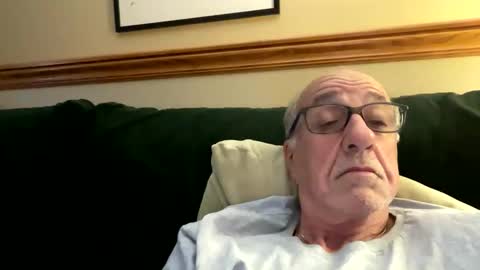daddyweis online show from October 13, 11:49 am