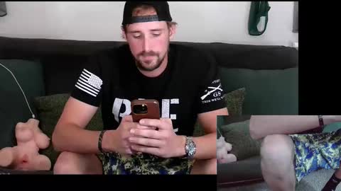 DadGoesWild online show from January 11, 8:01 pm