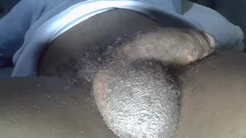 GIANT  Lamar  72 ft  tall  with a  10 inches  BBC   hard quick cumshot in private show lets go online show from June 23, 12:20 pm
