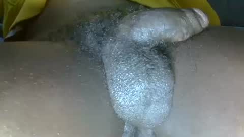 GIANT  Lamar  72 ft  tall  with a  10 inches  BBC   hard quick cumshot in private show lets go online show from June 18, 1:49 pm