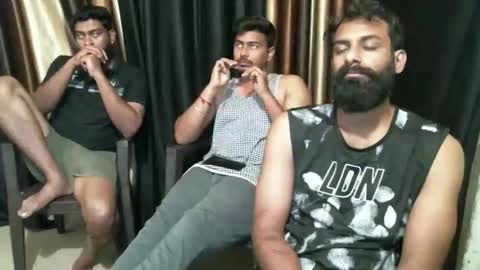 indian guys online show from February 7, 5:47 am