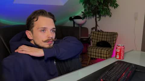 Daimon  online show from March 31, 11:28 pm