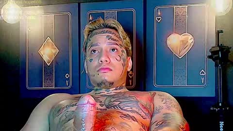 Daimond hope666 online show from March 13, 5:04 am