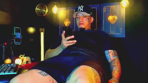 Snapshot of daimond_hope666 chatting on October 13, 11:55 pm Daimond hope666 online show from October 13, 11:55 pm