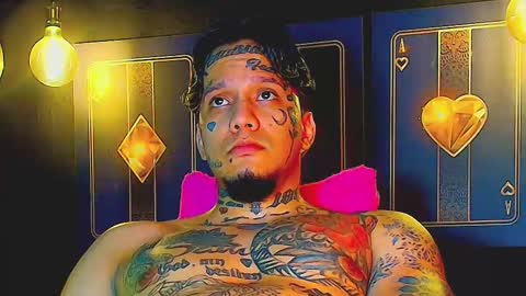 Snapshot of daimond_hope666 chatting on October 30, 2:46 am Daimond hope666 online show from October 30, 2:46 am