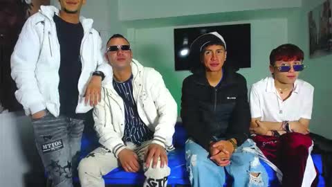 daiquirie online show from October 19, 12:08 pm