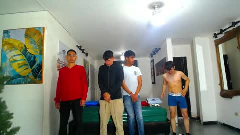 daiquirie online show from April 11, 1:14 pm