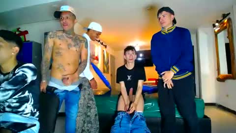 daiquirie online show from June 19, 11:48 am