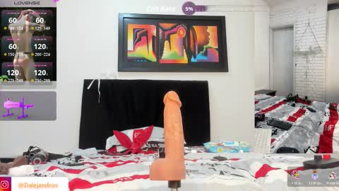 Snapshot of dalejandrov chatting on October 22, 10:46 pm online show from October 22, 10:46 pm