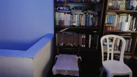 Snapshot of daliygala chatting on February 13, 10:11 pm JamesDali online show from February 13, 10:11 pm