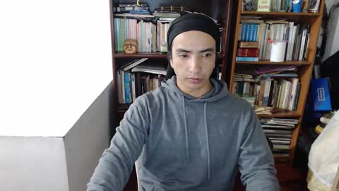 Snapshot of daliygala chatting on February 9, 1:34 am JamesDali online show from February 9, 1:34 am