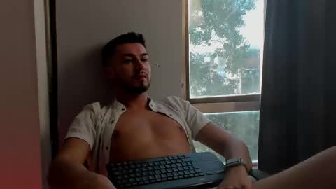 dalton_white online show from September 13, 10:00 pm