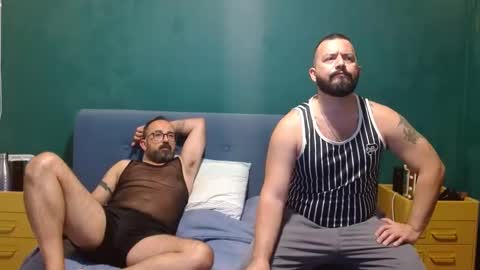 daltonthebear online show from October 25, 2:46 am