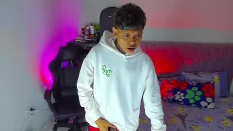 damar_felipe online show from March 27, 1:21 am