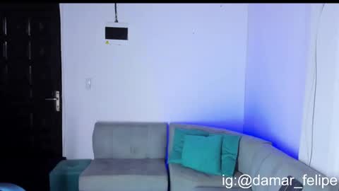 Snapshot of damar_felipe chatting on February 23, 5:06 am damar_felipe online show from February 23, 5:06 am