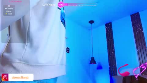 damar_felipe online show from November 9, 5:55 am