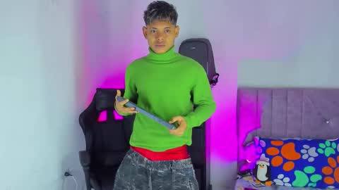 damar_felipe online show from March 10, 8:31 am