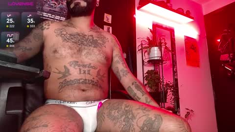 Damian online show from January 8, 2:57 am