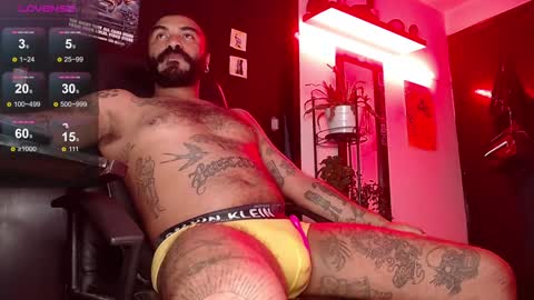 Damian online show from December 27, 2:47 am