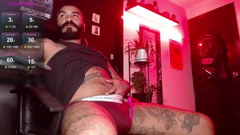 Damian online show from January 11, 3:02 am