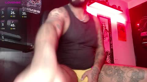 Damian online show from January 27, 12:12 am