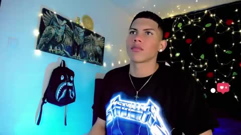 Snapshot of damian_latinxxx chatting on December 28, 2:54 am Damian online show from December 28, 2:54 am