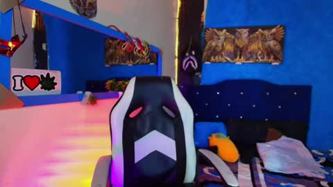 Snapshot of damian_latinxxx chatting on January 29, 2:51 am Damian online show from January 29, 2:51 am