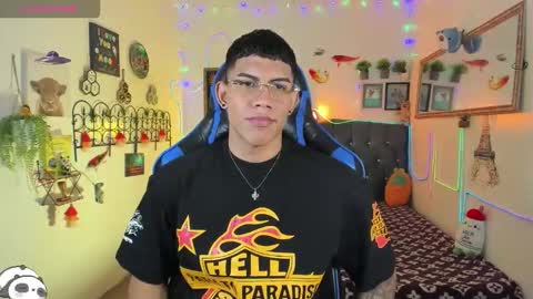 Damian online show from January 14, 3:00 am