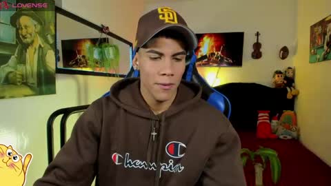 Damian online show from April 30, 12:06 am