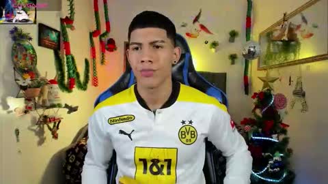 Damian online show from December 21, 3:25 am