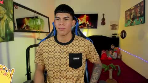 Damian online show from April 25, 4:59 am