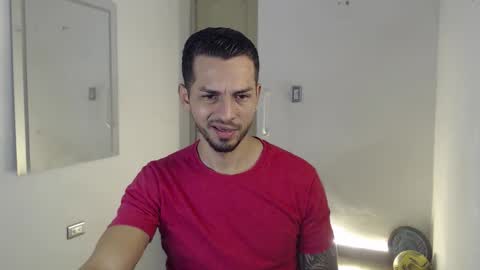 Damian online show from October 12, 4:45 pm